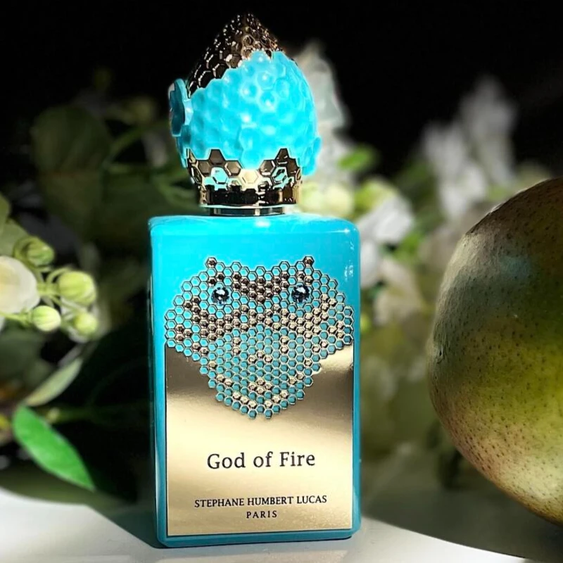 

Long Lasting Perfume 50ml for Women Men Mango Ginger Oud Amber Fragrance Body Spray Oriental Woody Parfum Water Deodorant Mist