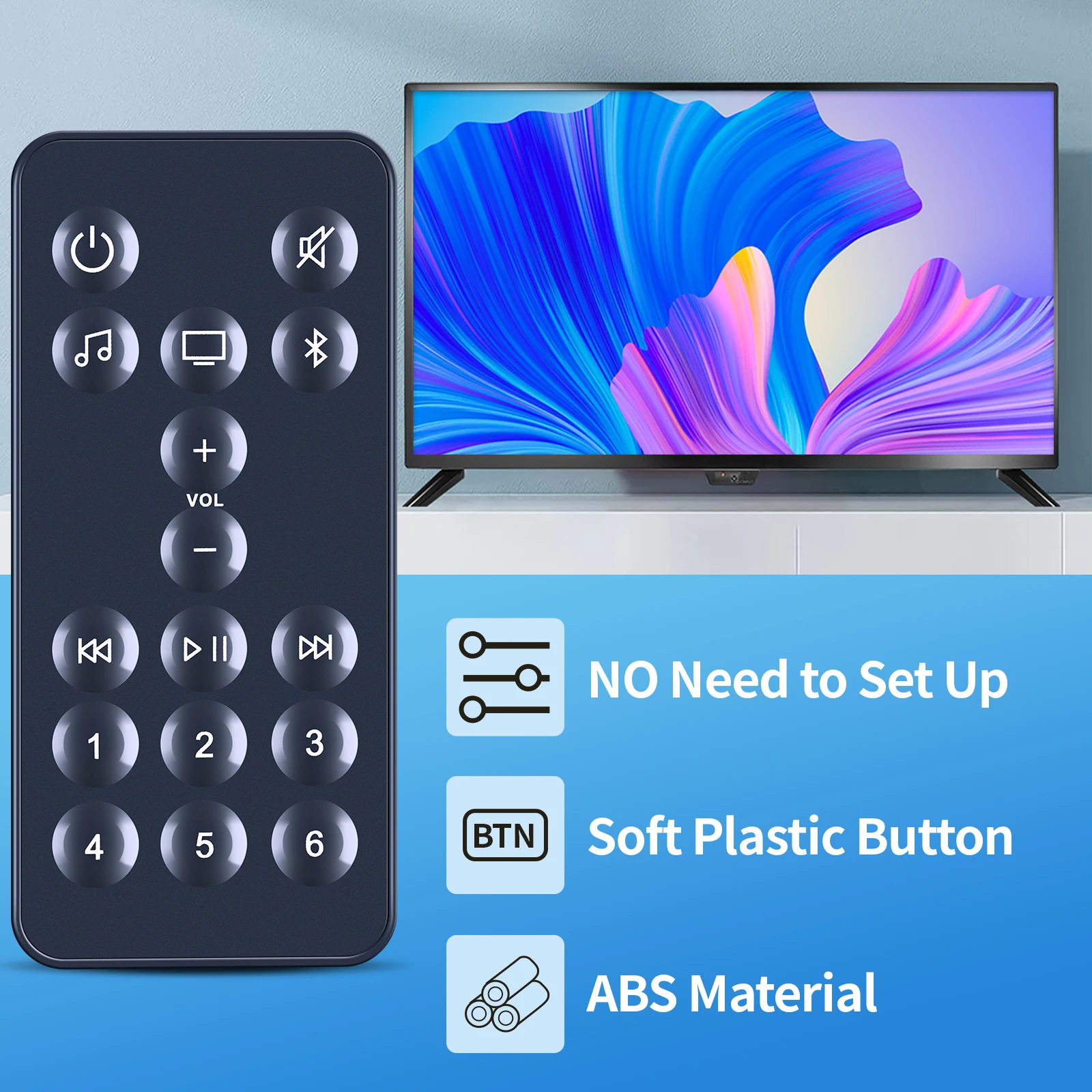 Новый пульт дистанционного управления для саундбара Bose Soundbar 900