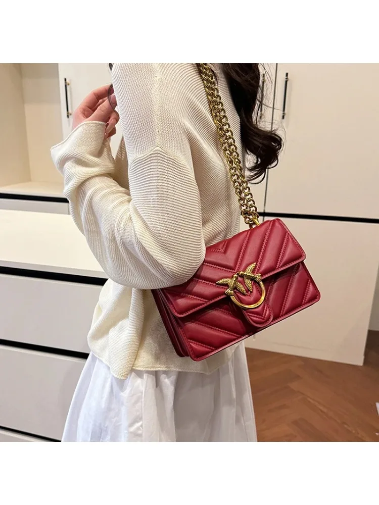 Sac à bandoulière en toile moderne pour femmes, matériau robuste, sangle olalable, adapté aux essentials - afbeelding 2