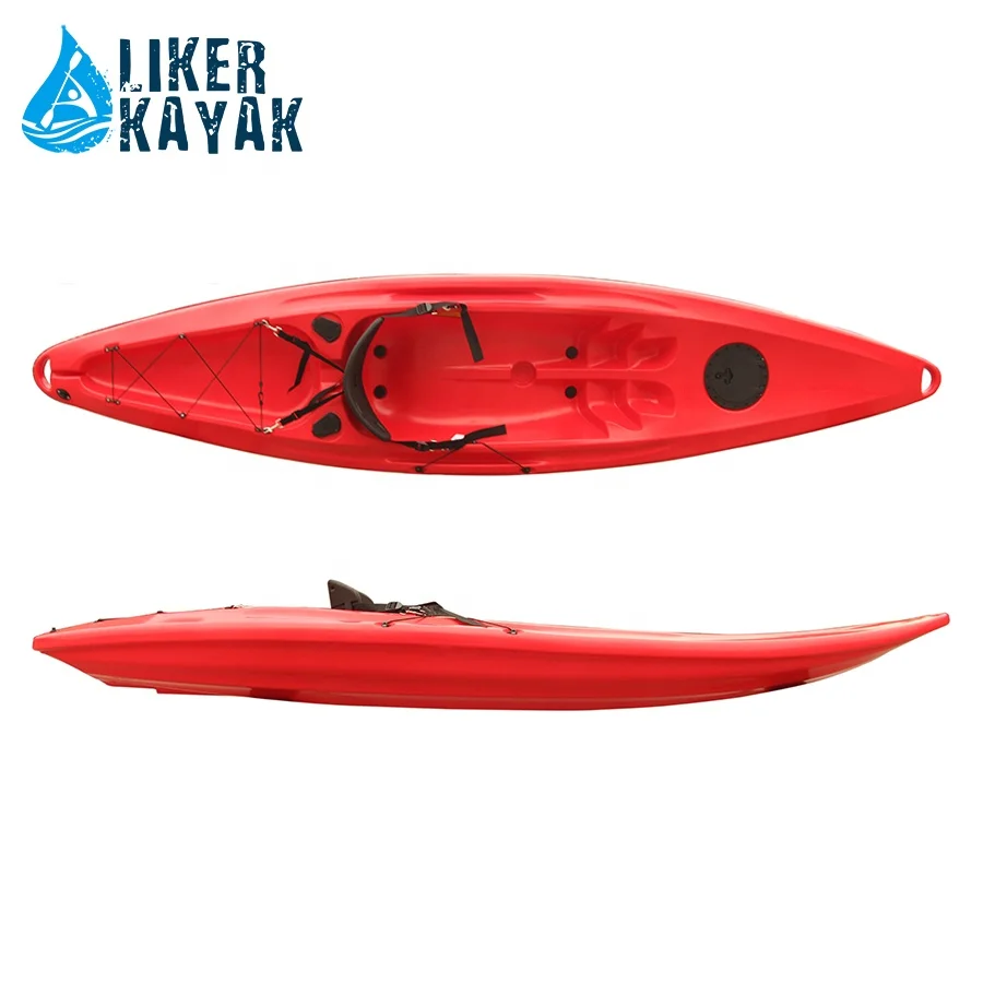 New Design fishing kayak popular sit on top kayak made in china