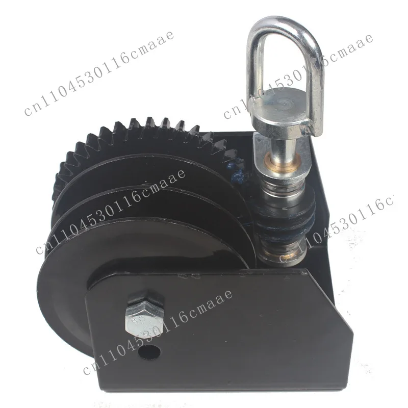 

Double-strand Worm Winch, Material Line and Water Line Lifting Winch