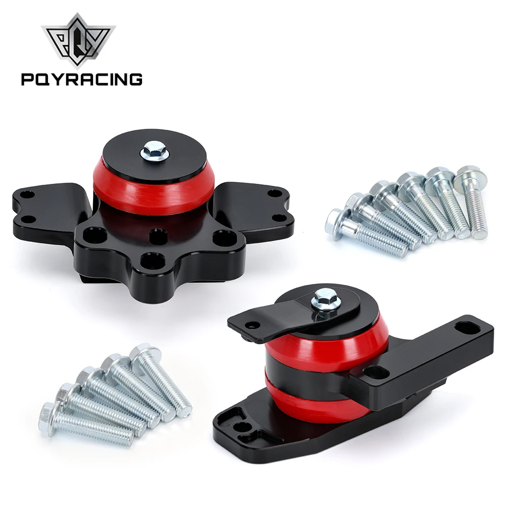 

85A POLY Engine Transmission Mount Kit For VW Jetta Golf Passat Audi A3 TT 2.0T TSI 05+ PQY-TSB03