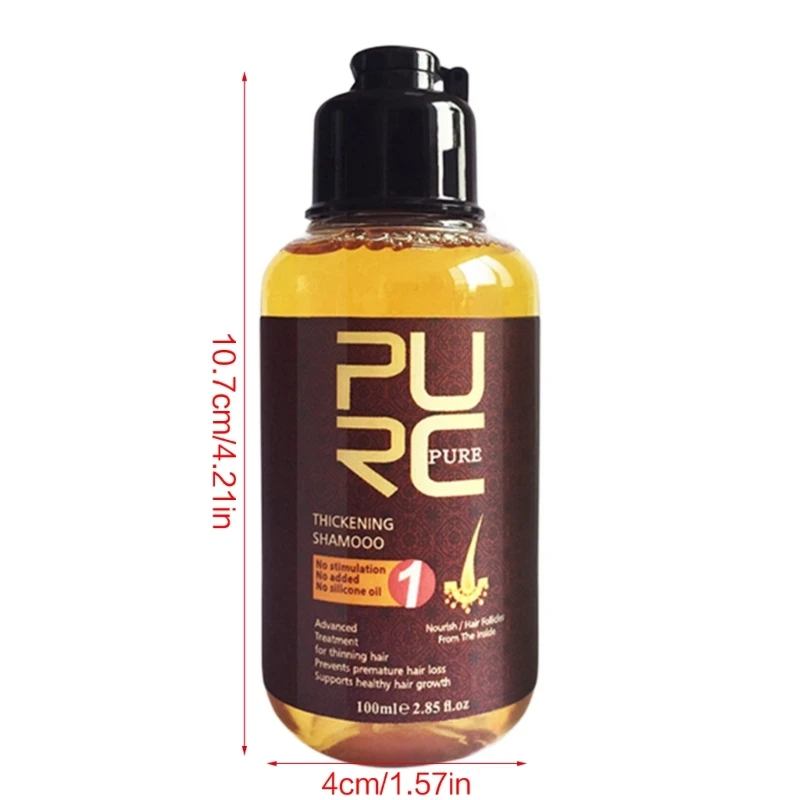 Dầu Gội Tóc Gừng Kiểm Soát Dầu Tắc Nang Chống Gàu Chống Rụng Tóc