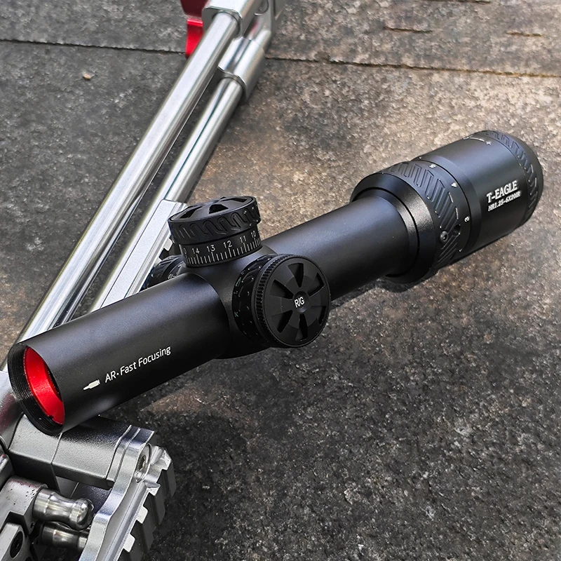 T-EAGLE Hr 1.25-6X2… - image