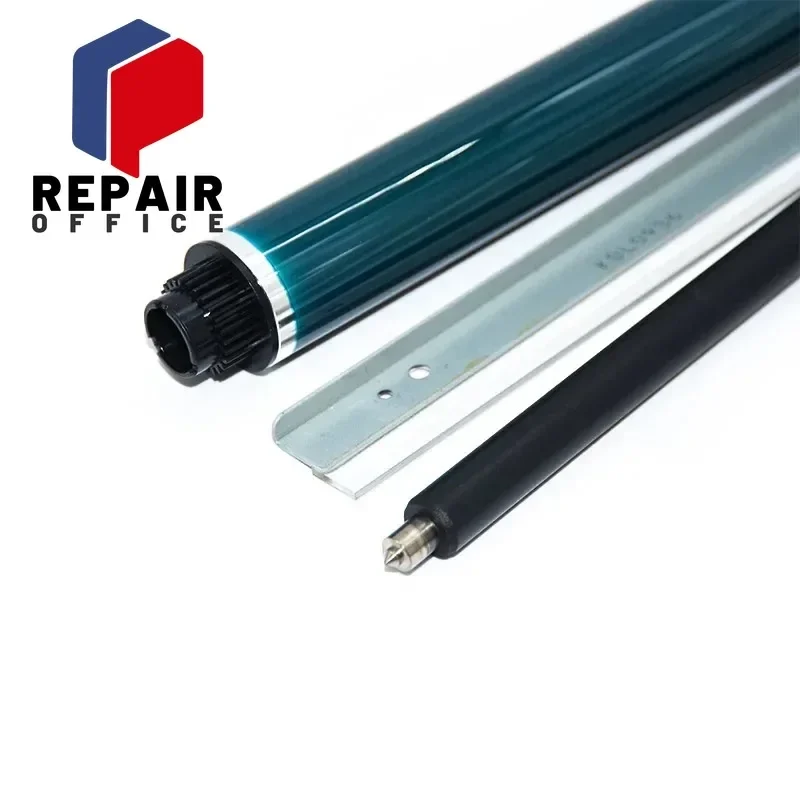 

Drum Unit Rebuild Kit for Ricoh 1515 MP161 MP171 MP201 MP301 DRUM+Cleaning Blade+Charger Roller 1515 MP 161 171 201 301