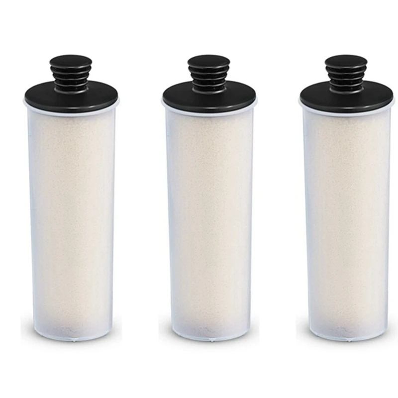 

3PCS Steam Cleaner Water Purifier Descaling Cartridge For Karcher SC2 SC3 Clean Water Descaling Filter Premium Upright