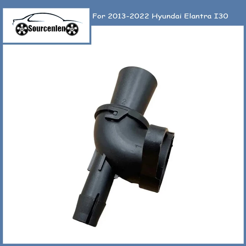 

Совершенно новый оригинальный датчик температуры воздуха 972362L000 97236-2L000 для Hyundai Elantra I30 2013-2022 гг.