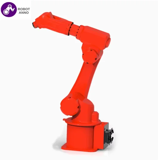 New 6-Axis Programmable Manual Industrial Robotic Arm Manipulator 3kg Payload 0.05mm Accuracy 950mm Working Radius