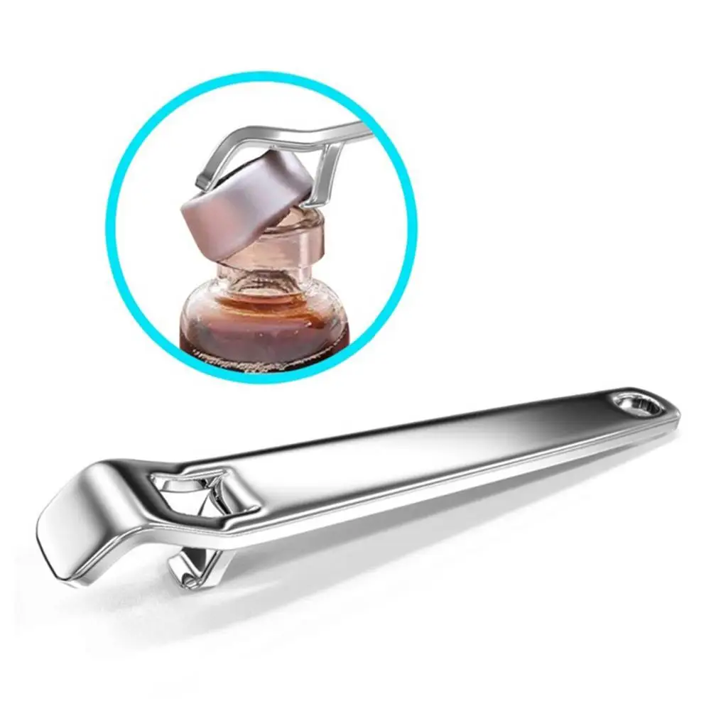 Stainless Steel Oral Liquid Vial Opener Tool Portable Kitchen Can Bottle Ampule Accessories Opener Opener L1P5