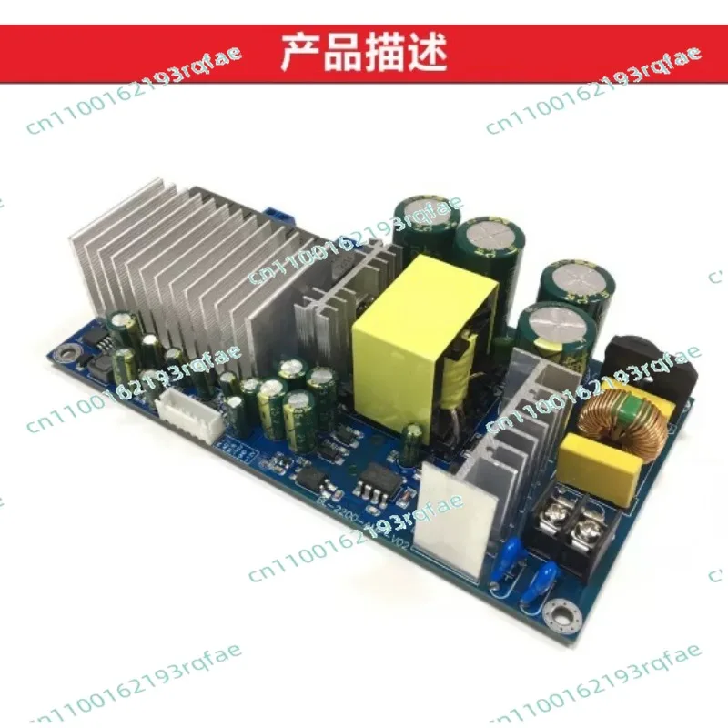 Class D High-power 2.0 Two-channel Stereo 300W*2  TPA3255 Chip,Audiophile Grade HIFI Digital Power Amplifier Board Module