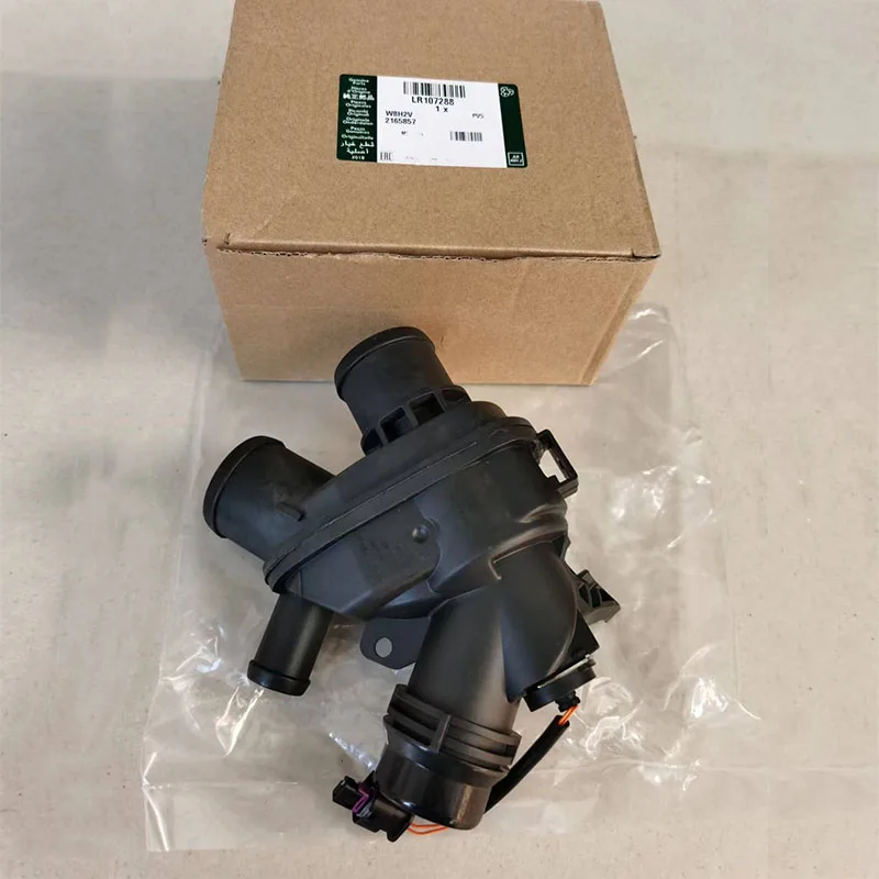 FOR Land Rover Range Rover Sport lr4 Discovery 5 Thermostat 3.0 v6 LR107288 LR117568 LR069809