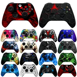Anti-slip Decoration Decal Protective Skin Sticker For XBOX Series X/S Gamepad Joystick Controller Accessories stickers skins