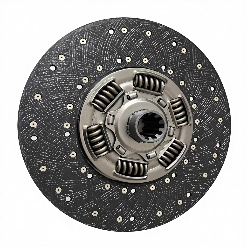 Best Price and Hot Sale Truck Parts Clutch Driven PlateLQ430L-1601200B for J6 FAW Truck Parts