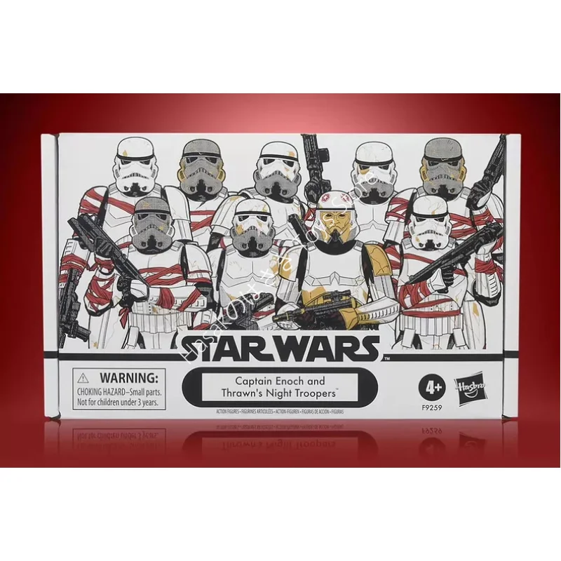 en-stock-enviado-en-18-horas-star-wars-1-18-pulse-limited-ahsoka-serie-de-tv-thrawn's-army-night-force