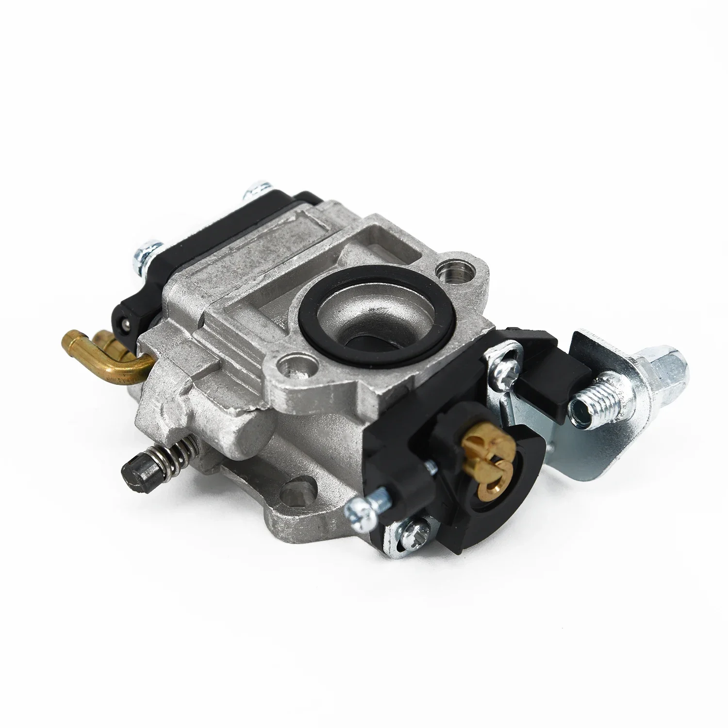 Improve The Efficiency Of Your H119 26cc Lawn Mower With A New Carburetor, Compatible With 1E40F Engine Huasheng