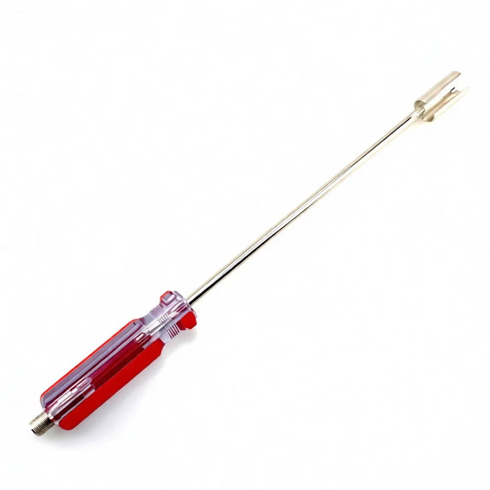 Efficient BNC Q9 Plug Disassembly Screwdriver Manual Assist Tool For CCTV Camera Connector Tightening Maintenance Repair