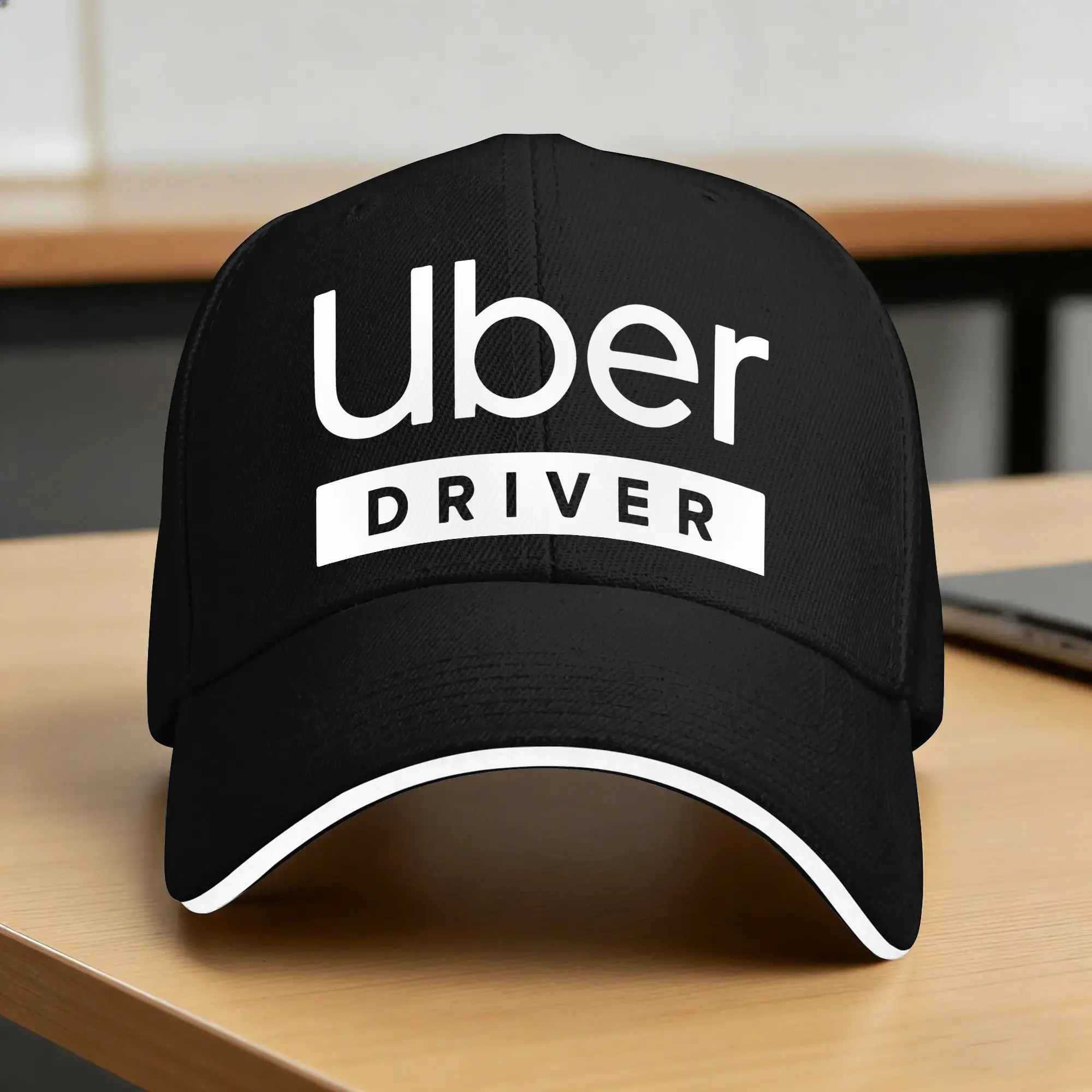Gorra de béisbol U-uber Eats Delivery Sun, gorra de camionero retro y2k de verano para adolescentes unisex, gorras de béisbol Kpop Rock