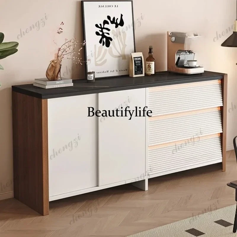

F182 Bookcase Storage Living Room Cabinets Shelf Nordic Kitchen Tv Stand Living Room Cabinets Mini Decor Cajonera Home Furniture