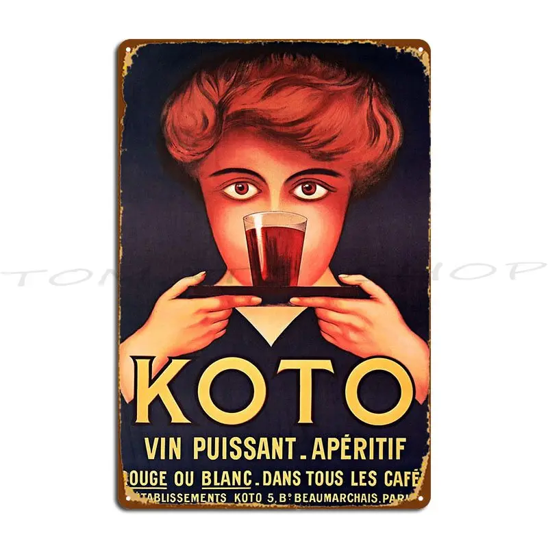 Soviet Wine Ussr 1950s Hi Res Retro Poster  Metal Sign Wall Pub Cave Bar Pub designer  Tin Sign Poster