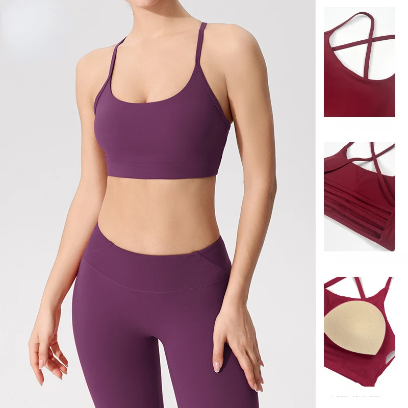 SHINBENE sport bras