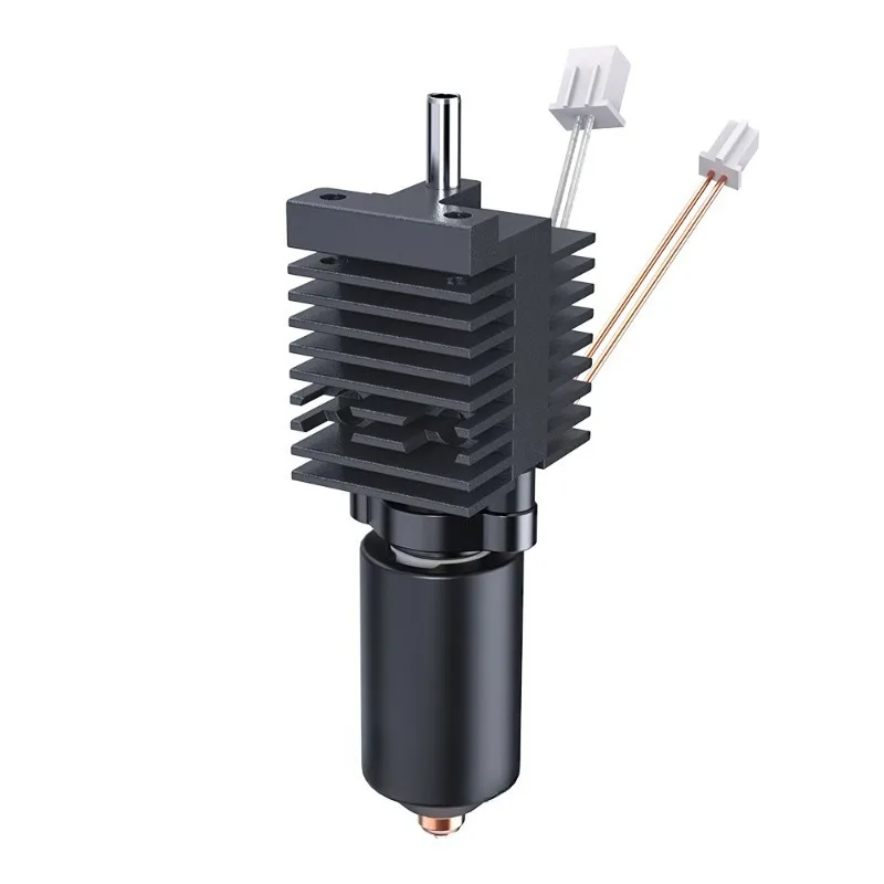 Original K2 Plus Ceramic Heating Block Kit Quick-swap Nozzle 350°C High Temperature 3D Printer Accessories for K2P