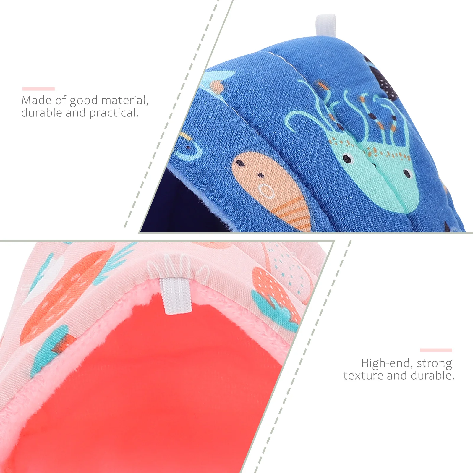 

Lightweight Cotton Mini Pet Nest Cozy Hamster Bed Chinchilla House Soft Cradle