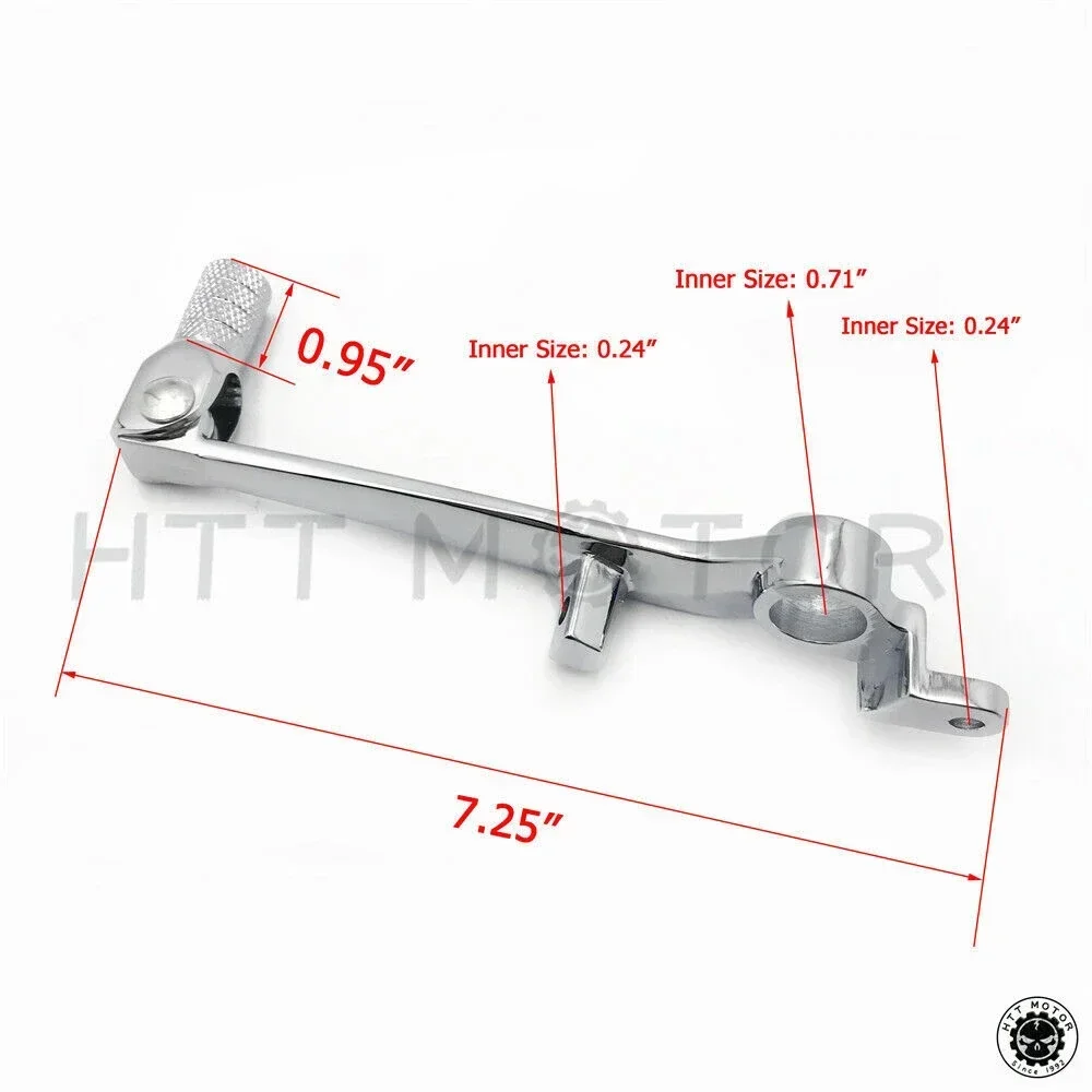 

Motorcycle Folding Brake Shift Pedal Foot Lever For Suzuki GSXR 600 2001-2005/GSXR 750 2000-2005/GSXR 1000 2001-2004