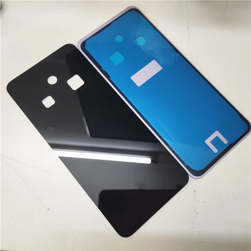 For Xiaomi Redmi 14C 2411DRN47C 2409BRN2CA Glass Battery Cover Back Door Panel Rear Housing Case Replacement