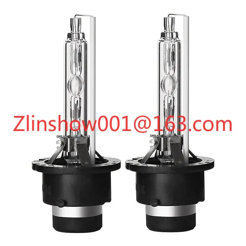 Bohlam Lampu Depan HID Xenon 35W D2S D2C 12V 4300K 6000K 8000K Pengganti Lampu Mobil