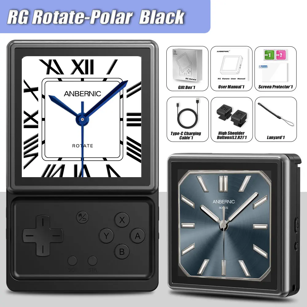 Anbernic RG Rotate 3.5" Android Handheld