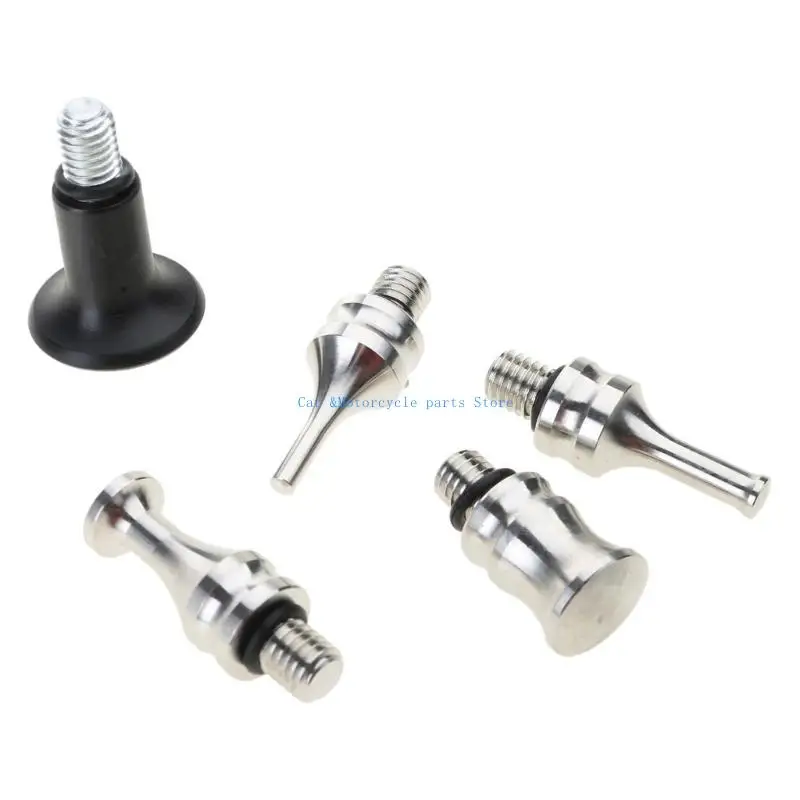 

Y9UC Auto Dent Repair Tool Tapper Hammer Head M8-Screw For Car Body Dent 5x