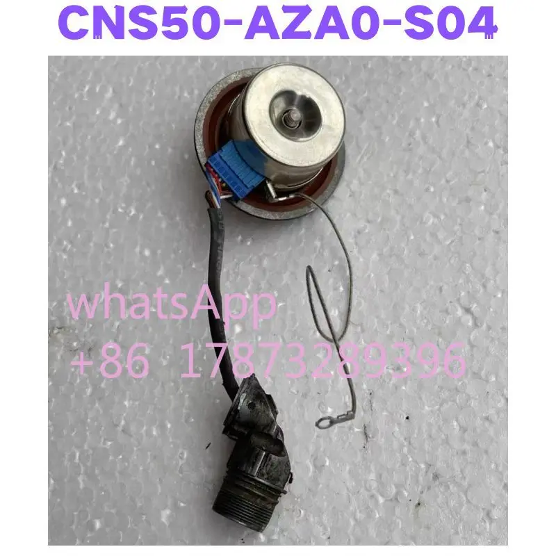 

Second-hand CNS50-AZA0-S04 CNS50 AZA0 S04 Encoder Tested OK