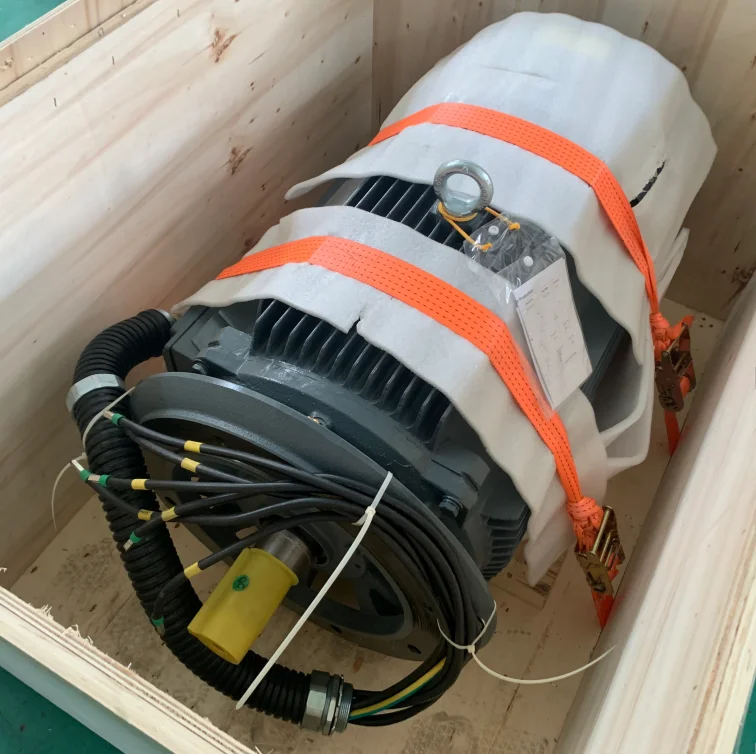 AtlasCopco Metal Air Compressor Motor For Screw Compressor Genuine Spare Part With 1 Year Warranty Part No. 1641005228