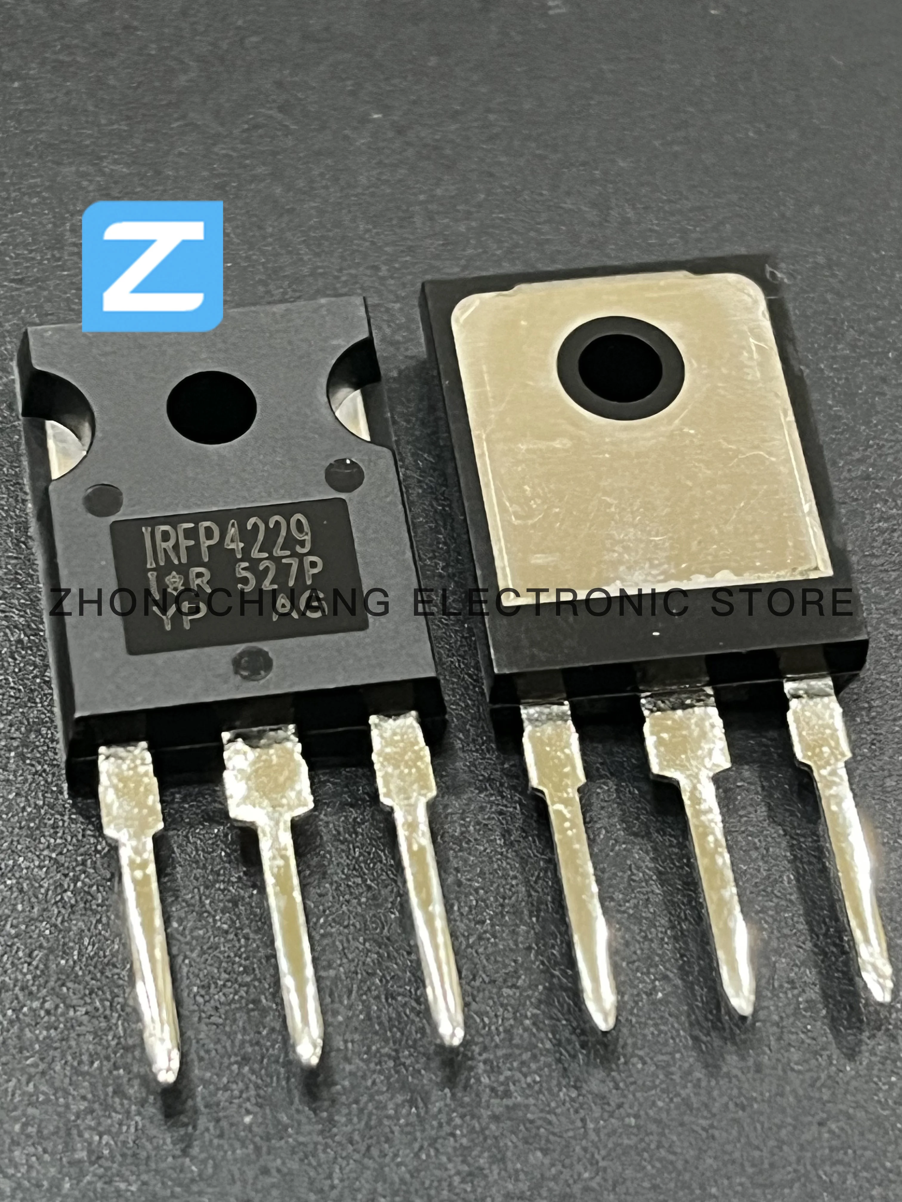 1-10PCS IRFP4229PBF IRFP4229 TO-247 250V 44A N-Kanal MOSFET neue original