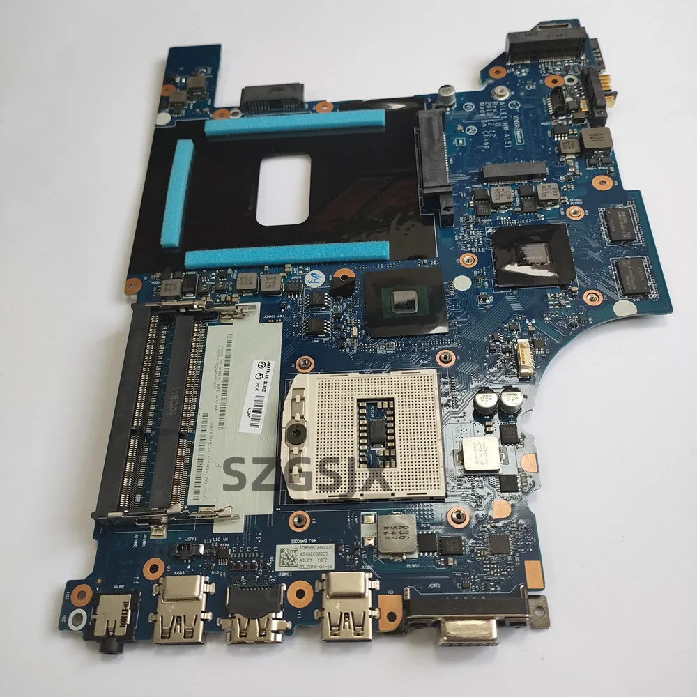 FÜR Lenovo Thinkpad E440 Laptop Motherboard NM-A151 DDR3 GT740M/GT840M 2GB, 100% Test Arbeit