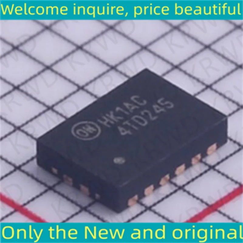 

10PCS 4TD245 New and original FXL4TD245BQX FXL4TD245BQ FXL4TD245B FXL4TD245 QFN16