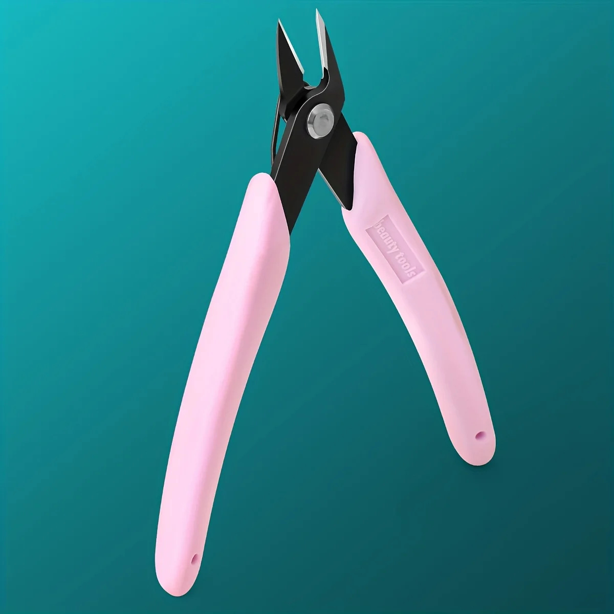 

1pcs Manicure Nail Pliers for Rhinestones Gems Removal Wire Cutter Nail Unloading Nippers Chain Scissors Nail Art Tool Nail Art
