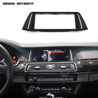 For BMW 5 Series F10 EVO ID4 Navigation Multimedia Screen Frame