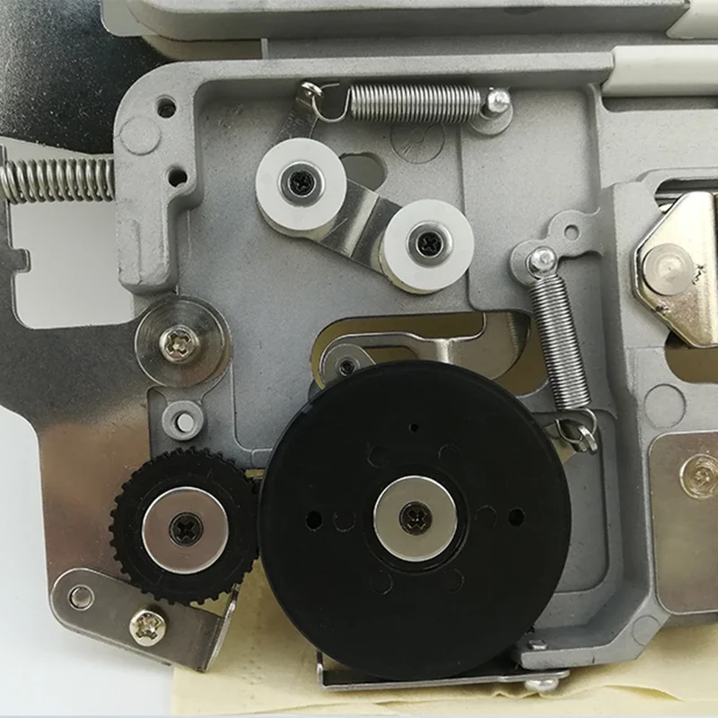 Alimentador FT 8x2mm YG12 0402 alimentador KJW-M1100-023 para máquina de picareta e colocação YAMAHA smt