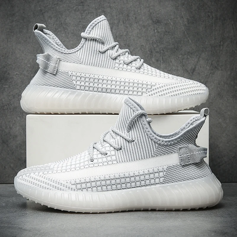 Zapatos de coco 350 Full Sky Star, zapatos para hombre y mujer, nuevas zapatillas de deporte de malla transpirable de verano 2025, zapatillas informales para correr