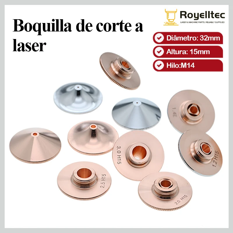 raytools-dia32mm-h15-caliber-08-40-single-double-layers-laser-nozzles-for-fiber-laser-cutting-cnc-machine-head-bt240s-bt210s