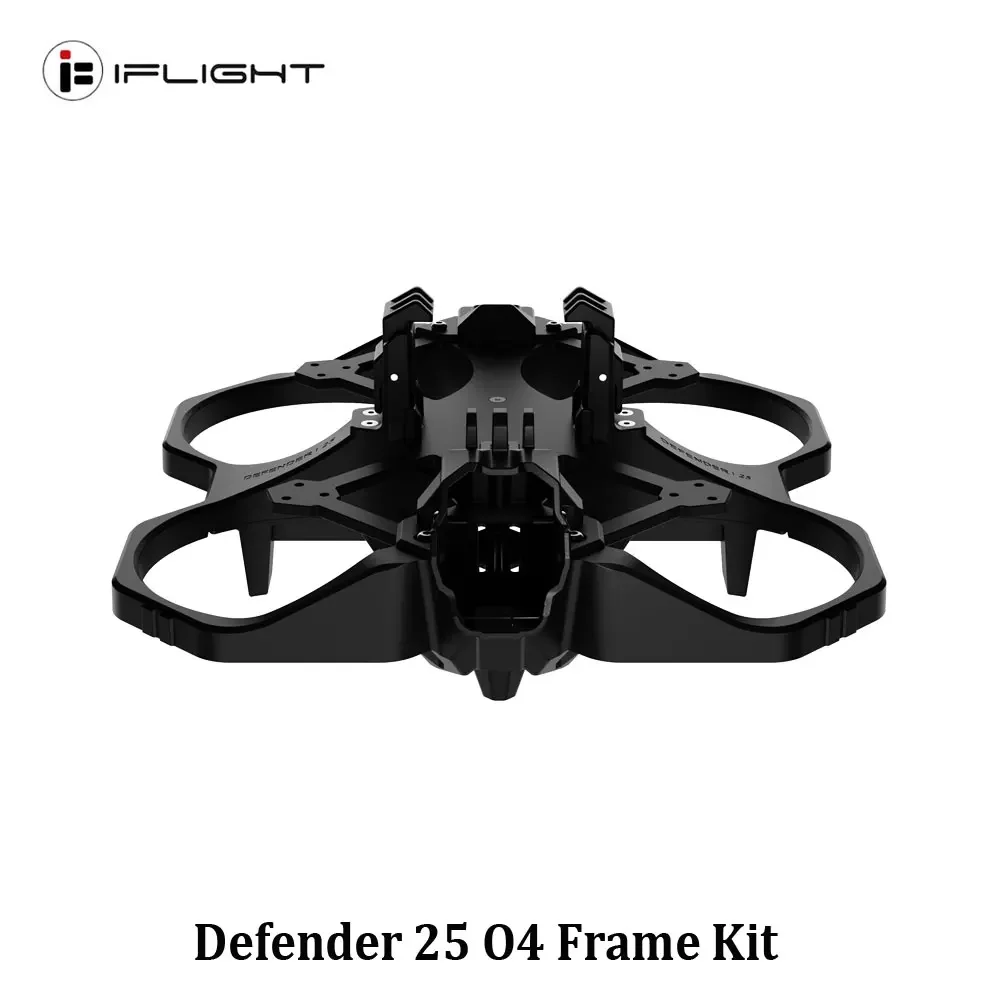 

iFlight Defender 25 O4 FPV Frame Kit 112mm Wheelbase for RC FPV Drone RC Tools
