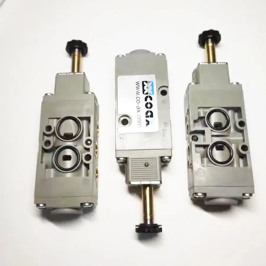Aventics 0820022986 0820022987 Solenoid Valve Pneumatic Components