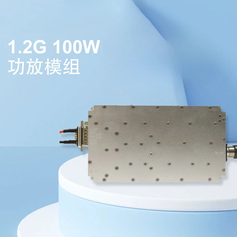 

1.2G 100w Усилитель мощности anti fpv