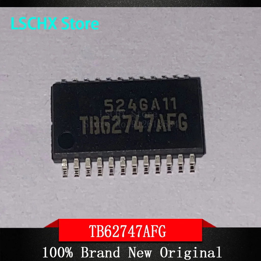 

5pcs TB62747AFG TB62777FNG TB62781FNG TB62726AFG TB62771FTG LED drive