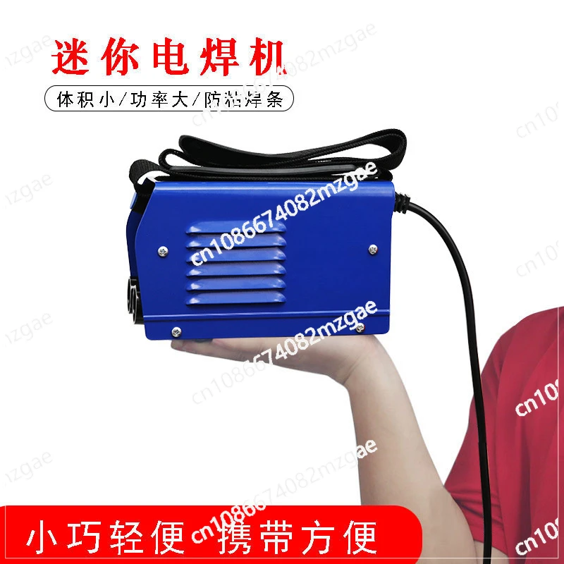 Mini Welder 220v Household Small All Copper Stainless Steel Miniature Portable Welder Small Household