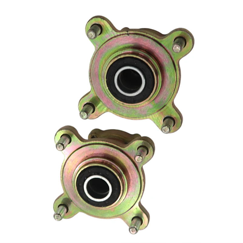 AliExpress NONE NEW 88mm*4 Stud M8 Front Wheel Brake Disc Rim Hub Fit For China ATV 50cc 70cc 90cc 110cc 125cc 150cc Quad Bike Scooter Parts