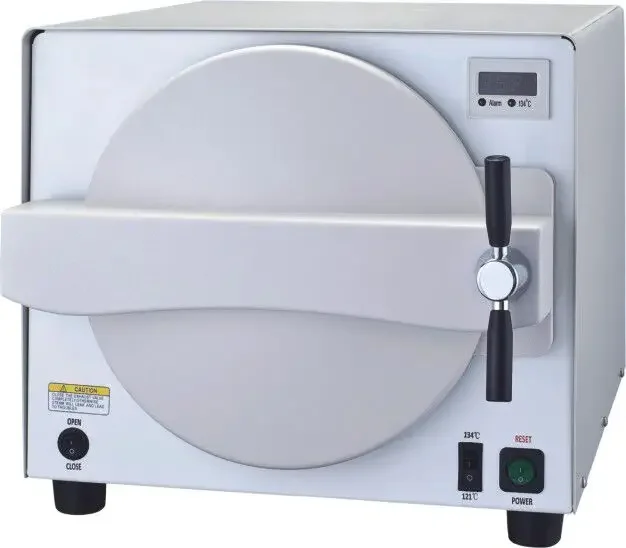 Class B steam autoclave 18L MSLPSH03 portable autoclave