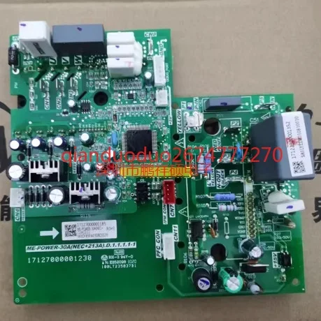 

Air conditioner 30A inverter module ME-POWER-30A (NEC + 213A).D.1 (SH) for US
