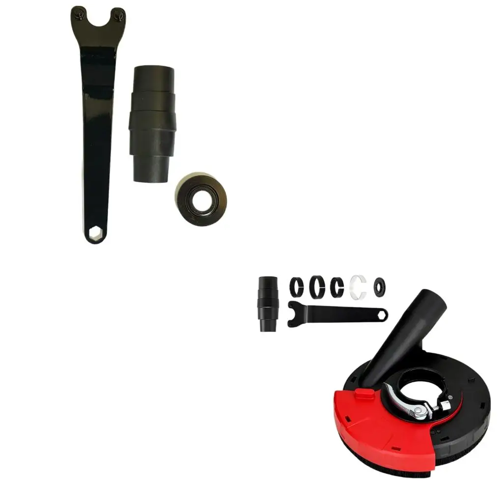 Grinding Tool Collection Cover with Locking Clip Mount Use high quality